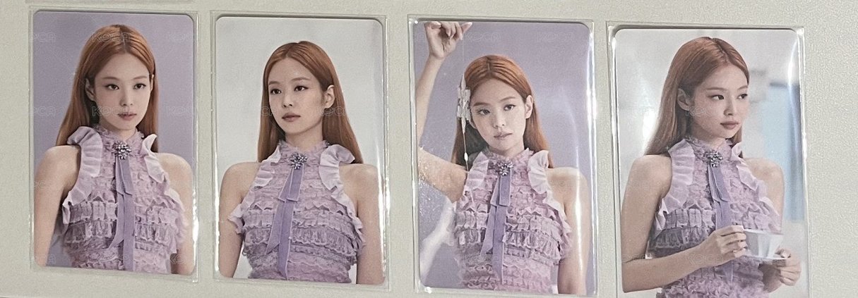 JENNIE左