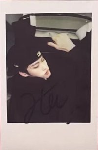 FAME 泡泡摩奇 Smini 特典卡 D版