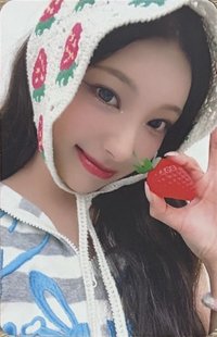 SCENEDROME ms 3.0線下 簽售卡 草莓