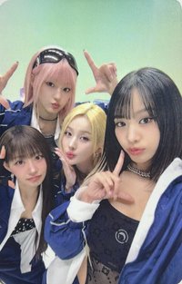 日本一巡Lucky Day 入場卡 / 場限卡 日巡日會卡 團卡