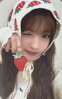 SCENEDROME ms 3.0線下 簽售卡 草莓