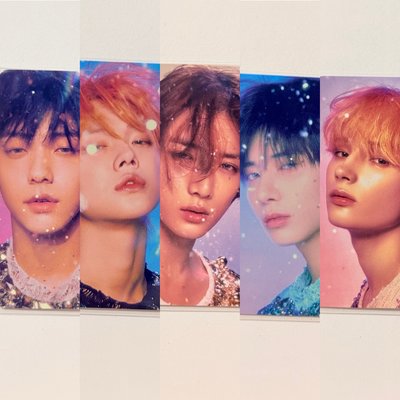 正三 環球 單封特典