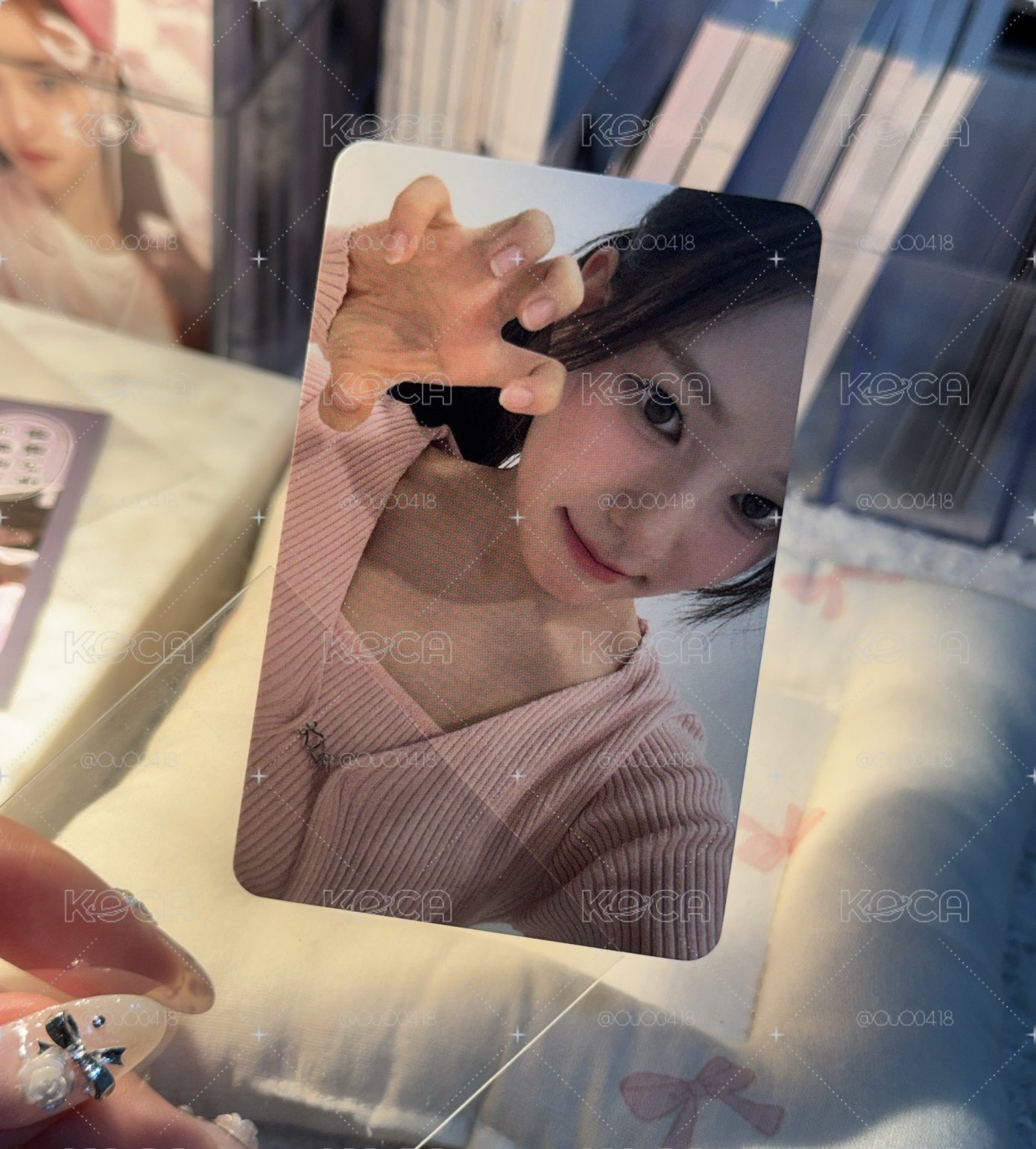 bewants代言卡 1.0
