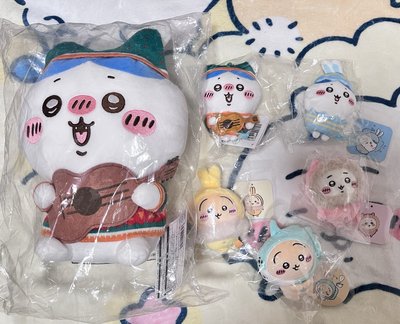 吉伊卡哇 一番賞、冬日系列、翻車魚