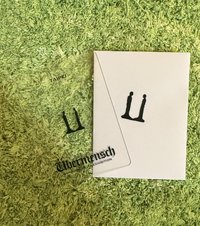 入場透卡（黑）