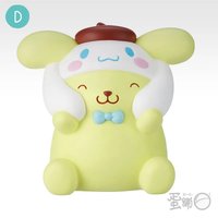 大耳狗裝扮公仔 布丁狗 公仔 