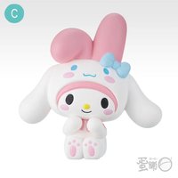 大耳狗裝扮公仔 美樂蒂 公仔 