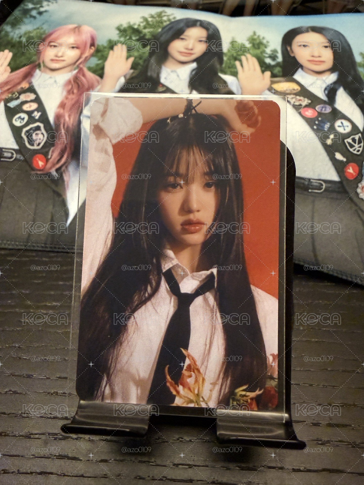 I'VE MINE 永豐文庫 特典卡 員