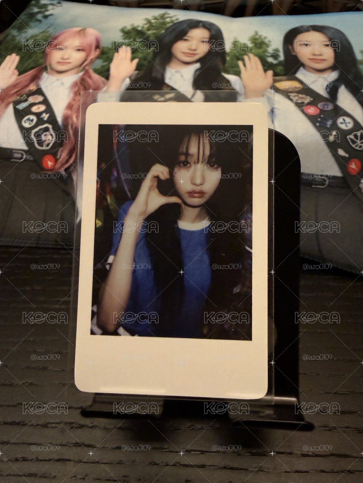 I'VE MINE wm 6.0 幸運卡 員