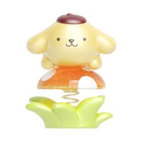 築夢搖搖萌趣豆 布丁狗特別版 公仔 