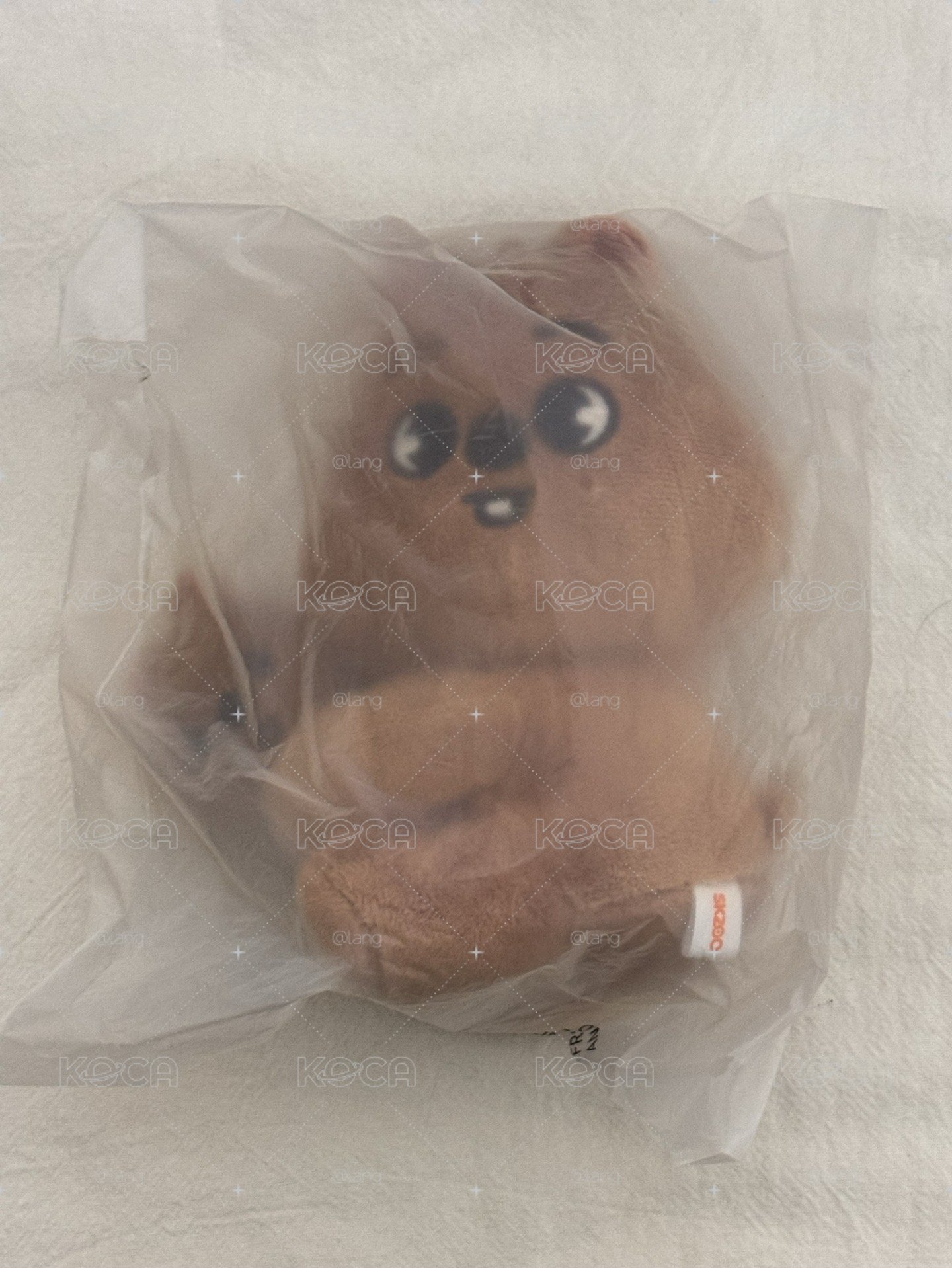 韓知城HAN闊卡抱抱磁吸娃