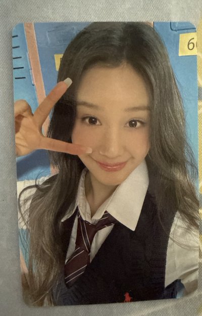 塔-一週年立牌卡