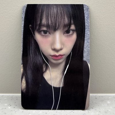 Drama sr 簽售卡 星河簽售1.0柚 耳機柚 老婆柚