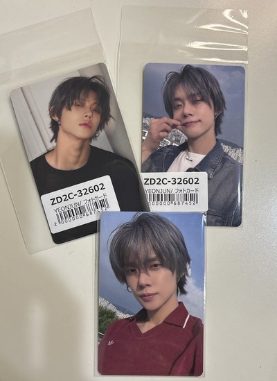 No Labels-環球特典/日咖幸運卡