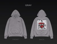 REBOOT yg線下 yg 帽T 