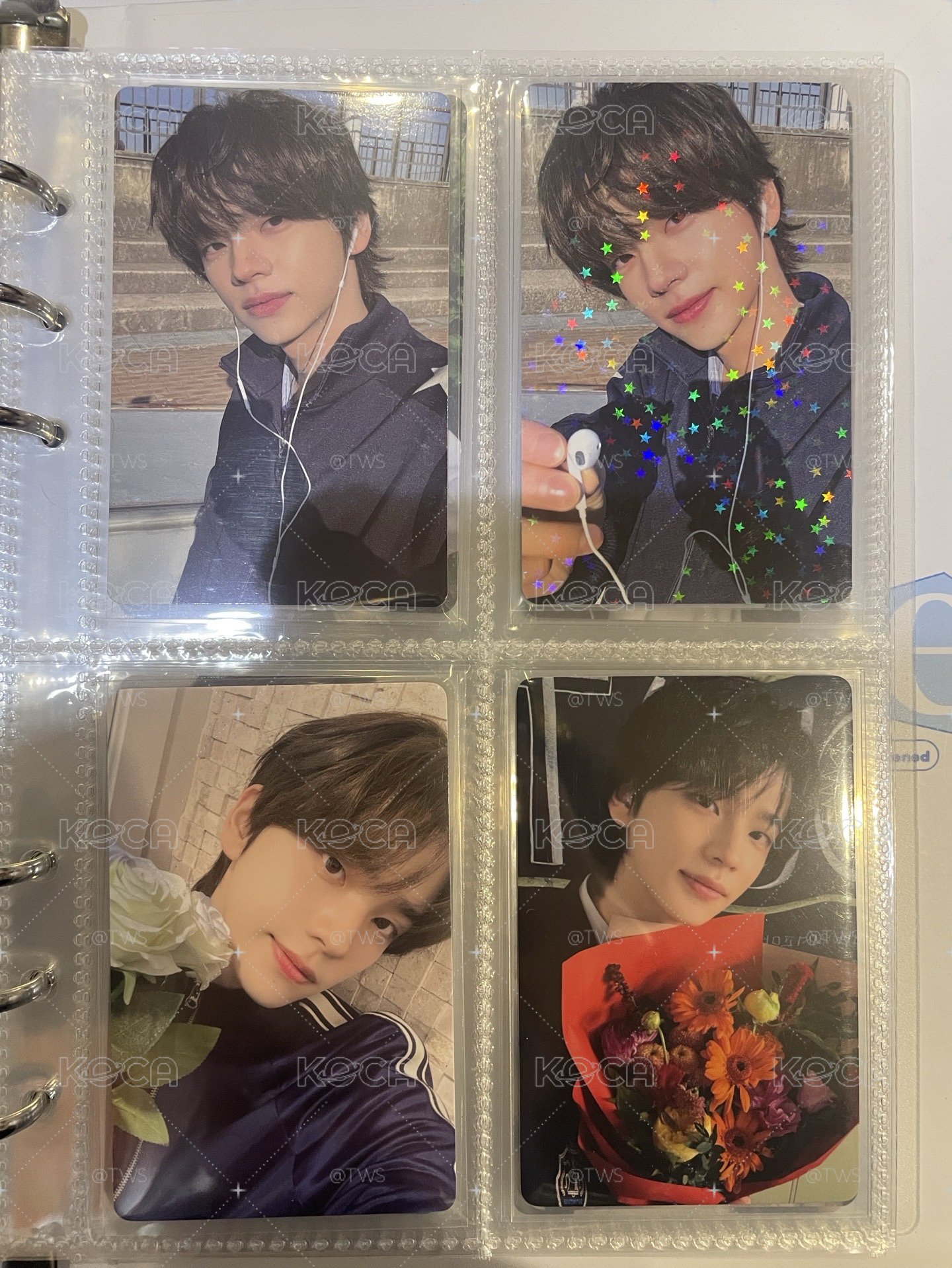 TWS申惟惟🥰