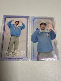 大卡-彬（兩張不拆）