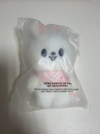 口水巾娃-旻（全新未拆）