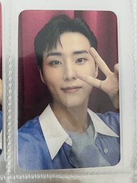 Letters with notes mokket 特典卡 