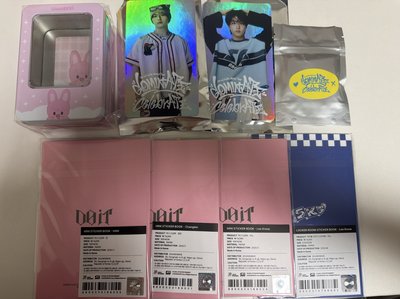 Do it 、安可場、Karma 快閃店餘量