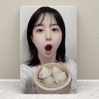 STICK OUT 數星星 簽售卡 3.0 小籠包嫄