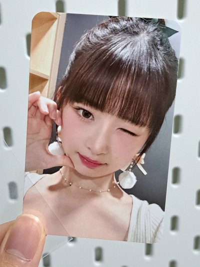 I'VE MINE sw 簽售卡 台簽怜 I'm小籠包