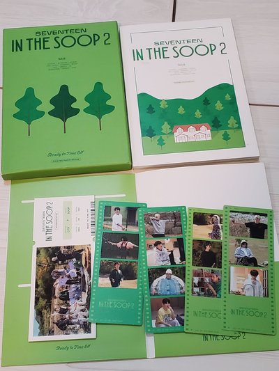 ❤In the soop 2 空專