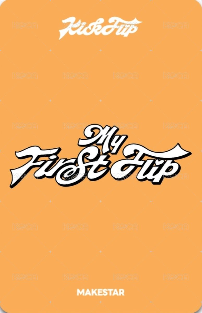 迷三 ms 12.0線上 簽售卡 橘子毛毯ver. 背面