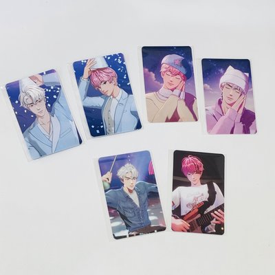 PLAVE 滿額卡 BBUU PUTV 二週年