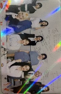 正規三 wd 特典卡 