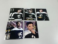 🦌秀五張不重複