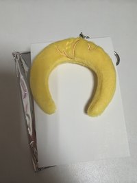 隨機髮箍吊飾-菲