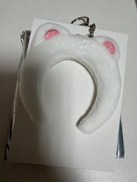 隨機髮箍吊飾-辰