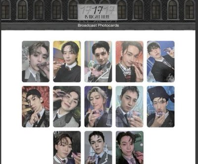 17精選輯打歌卡 公放卡