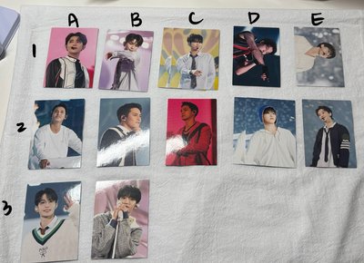 follow 日本隨機卡包