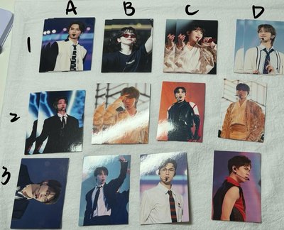 follow 日本隨機卡包