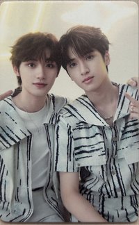 二專 造夏R卡 隨機卡 26雙人