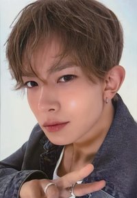 羲承隱眼   特典卡 