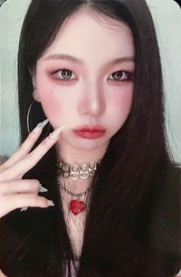 MIRROR 微樂客 1.0 線下 簽售卡 Christmas ver.