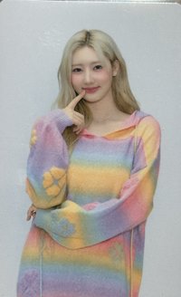 25世巡 日本場周 會員禮卡 ver.B