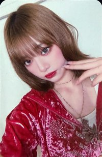 MIRROR 微樂客 1.0 線下 簽售卡 Christmas ver.