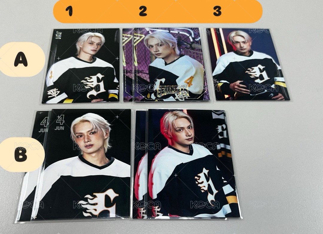 🐱俊A2,A3,B1,B2