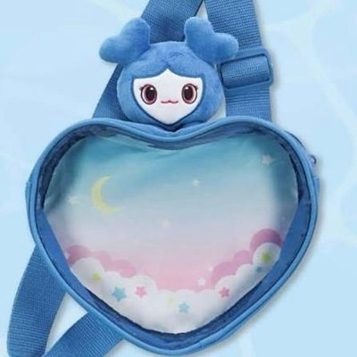 Tzuyu x TWICE GIGO限定側背包包