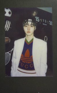 2023咕咕盒 生寫真 