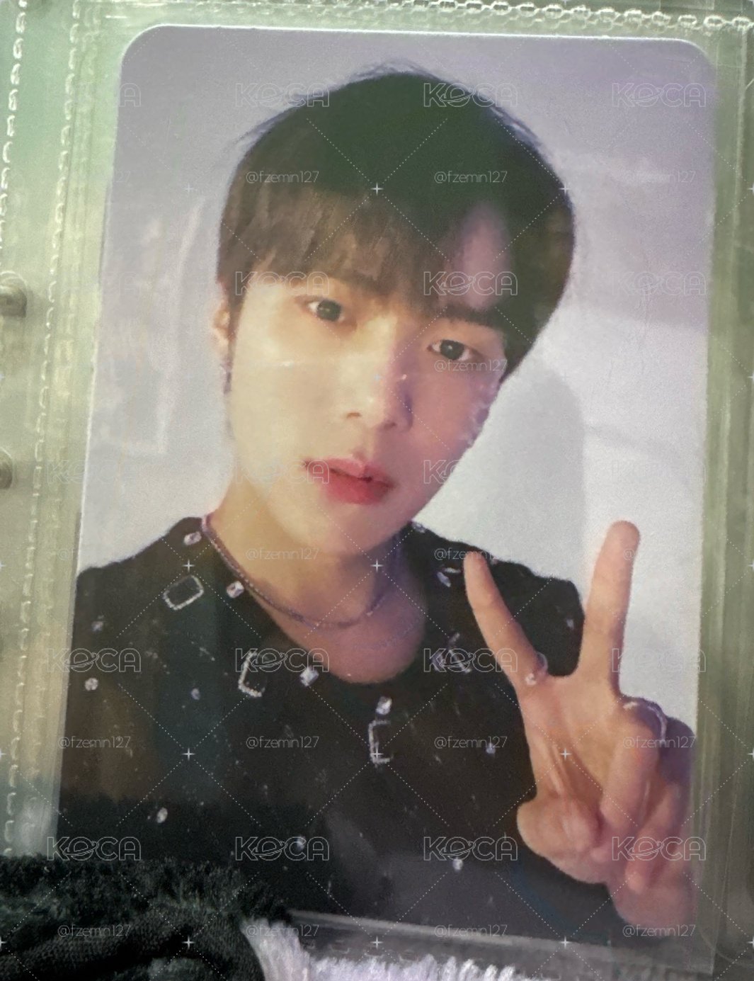 Monsta X REASUM玟赫🐶卡