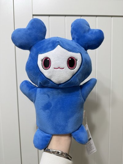 Tzuyu x TWICE GIGO限定手掌娃娃