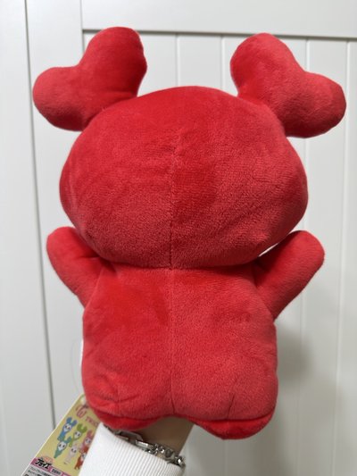 CHAEYOUNG x TWICE GIGO限定手掌娃娃