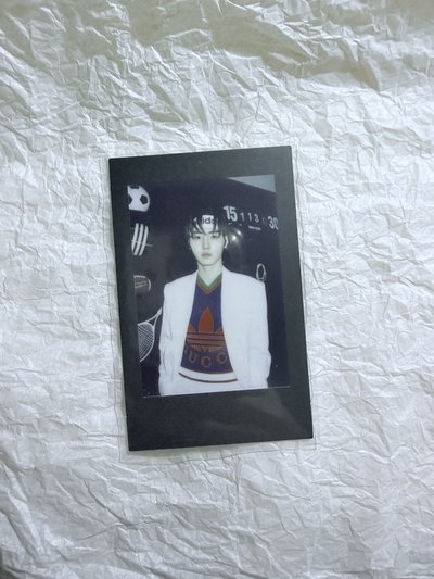 成訓手燈卡 23咕咕卡