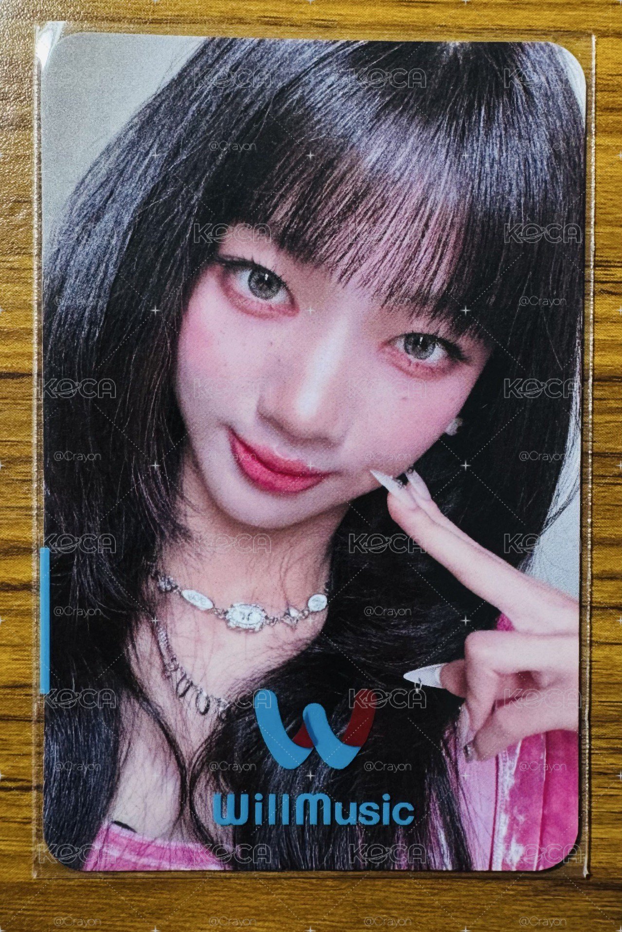 AYAKO 微樂客特典（聖誕節ver.）