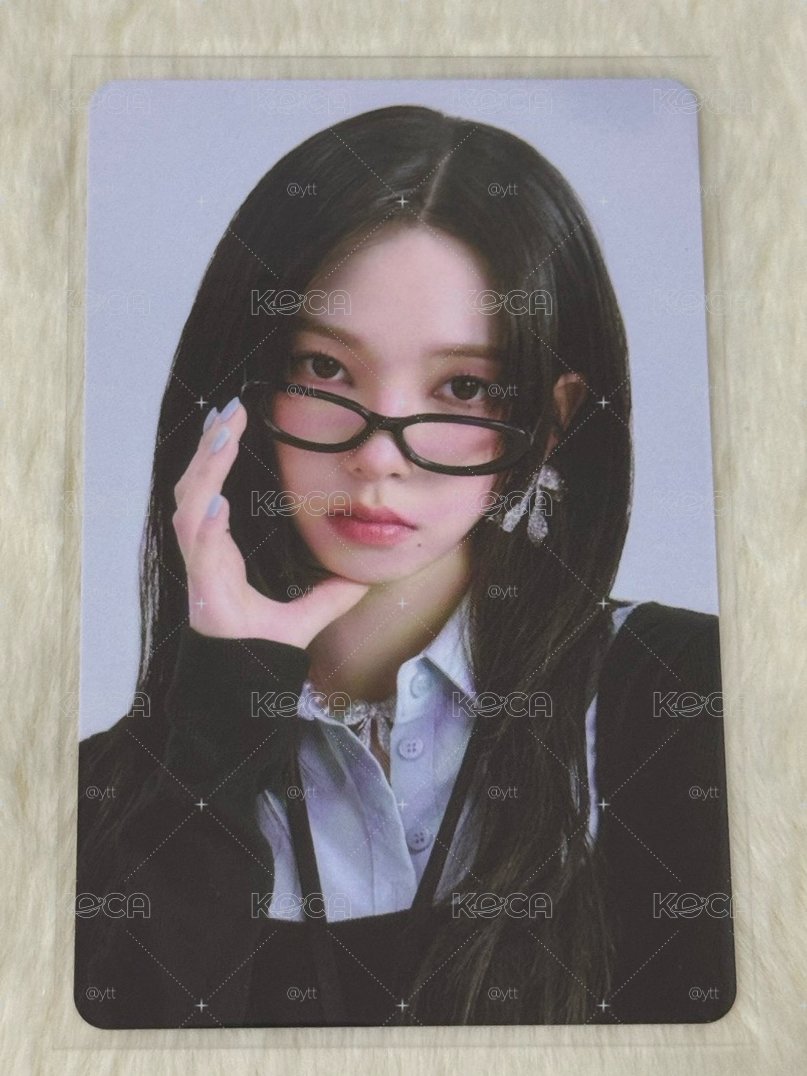 aespa 柚小卡區